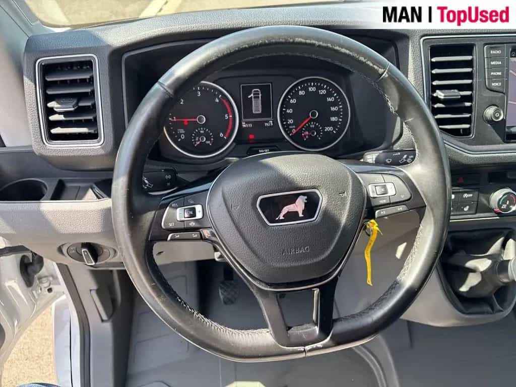 MAN TGE 3.180 4X2 SB / AHK Navi Klima Einparkhilfe 07/2020-photo-18
