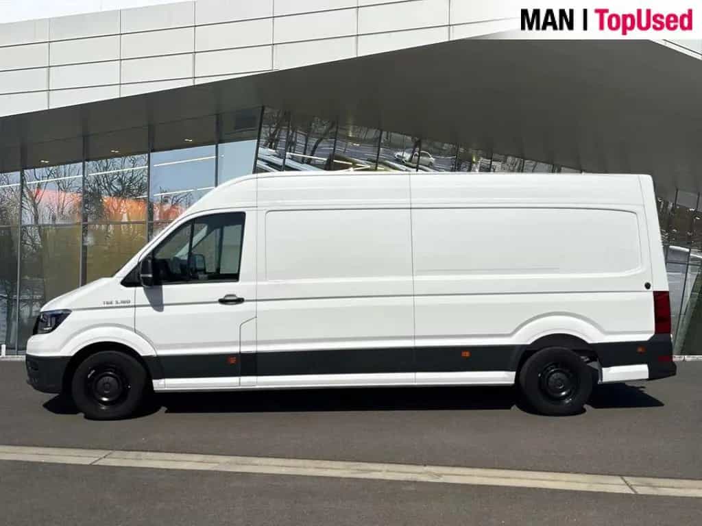 MAN TGE 3.180 4X2 SB / AHK Navi Klima Einparkhilfe 07/2020-photo-9