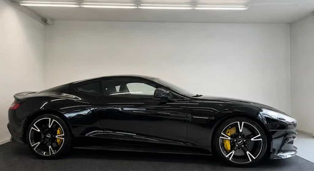 Aston Martin Vanquish 1/175!!! Vanquish S Ultimate Edition 10/2018-photo-2