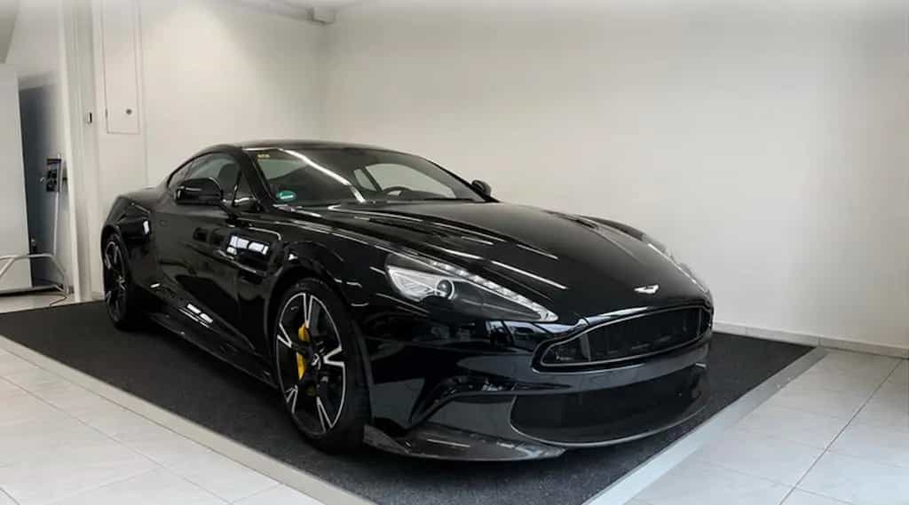 Aston Martin Vanquish 1/175!!! Vanquish S Ultimate Edition 10/2018-photo-3
