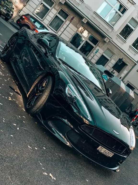 Aston Martin Vanquish 1/175!!! Vanquish S Ultimate Edition 10/2018-photo-6