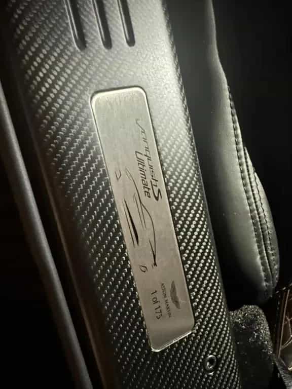 Aston Martin Vanquish 1/175!!! Vanquish S Ultimate Edition 10/2018-photo-7