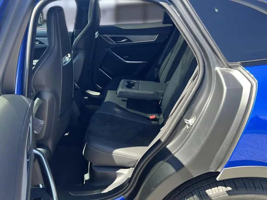 Jaguar F-Pace P550 AWD SVR 05/2021-photo-15