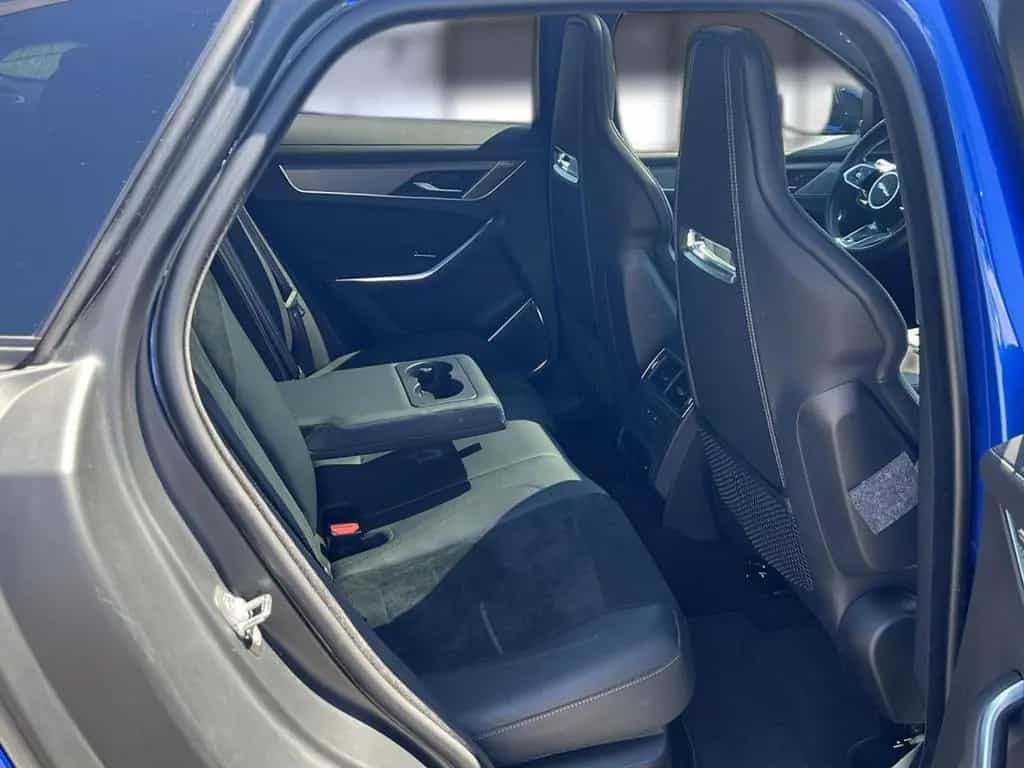 Jaguar F-Pace P550 AWD SVR 05/2021-photo-18