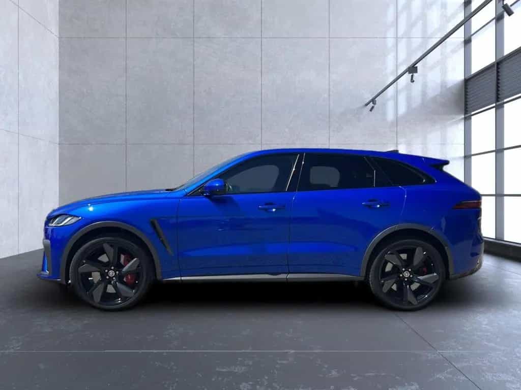 Jaguar F-Pace P550 AWD SVR 05/2021-photo-6