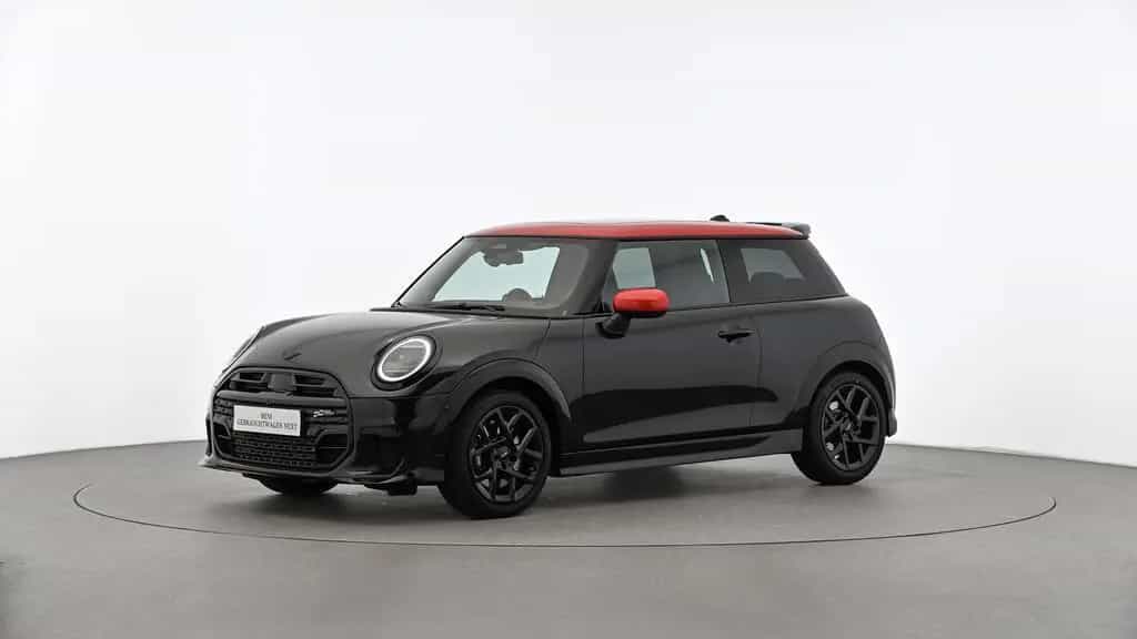 MINI Cooper S 11/2024-photo-0