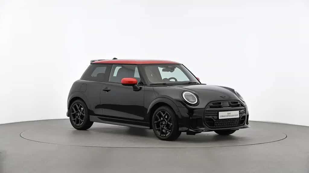 MINI Cooper S 11/2024-photo-1