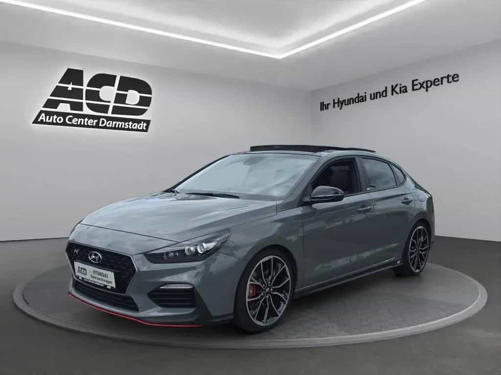 Hyundai i30 Fastback N Performance |PANO|E-SITZE|MEMORY| 11/2020-photo-0