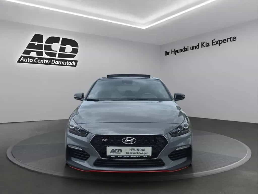 Hyundai i30 Fastback N Performance |PANO|E-SITZE|MEMORY| 11/2020-photo-1