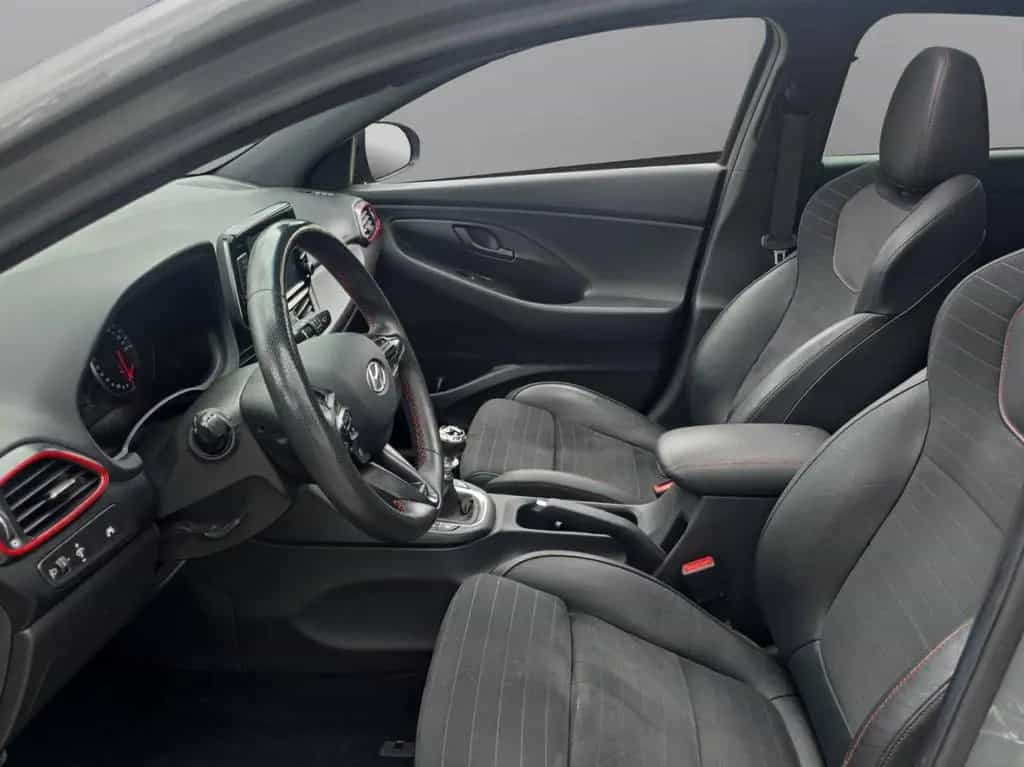 Hyundai i30 Fastback N Performance |PANO|E-SITZE|MEMORY| 11/2020-photo-11