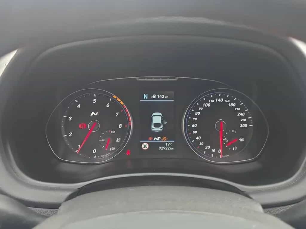 Hyundai i30 Fastback N Performance |PANO|E-SITZE|MEMORY| 11/2020-photo-15