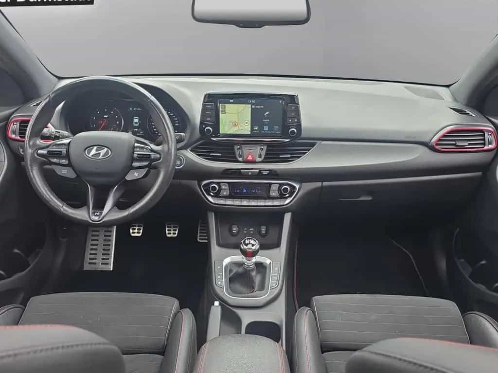 Hyundai i30 Fastback N Performance |PANO|E-SITZE|MEMORY| 11/2020-photo-16