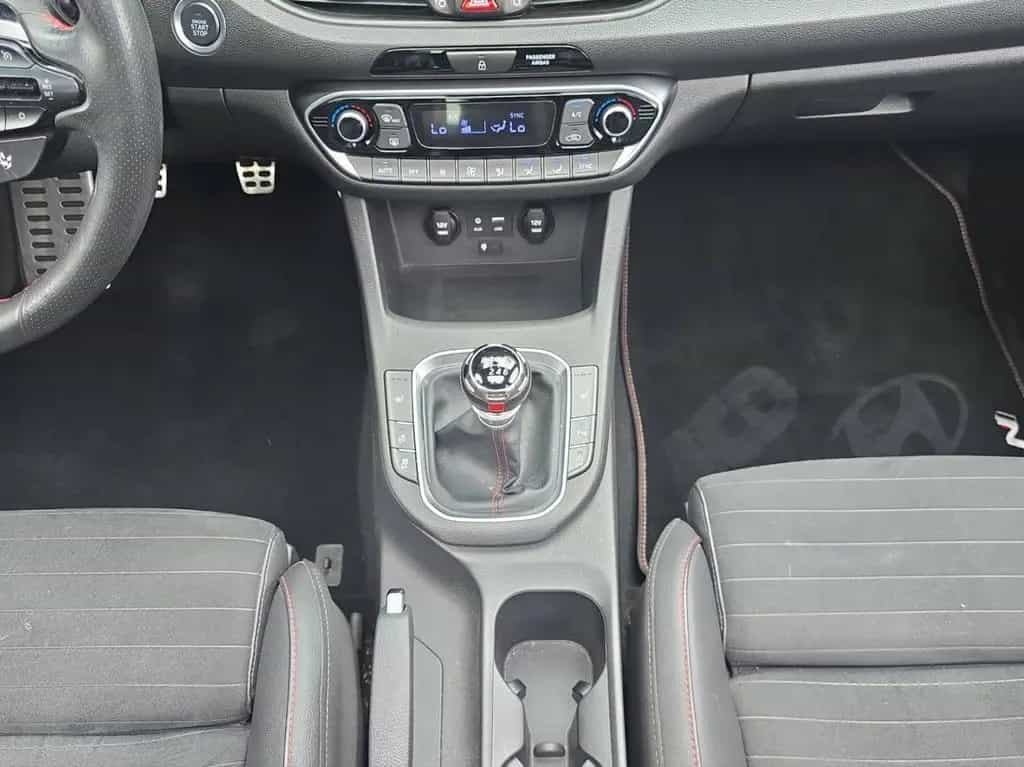 Hyundai i30 Fastback N Performance |PANO|E-SITZE|MEMORY| 11/2020-photo-17