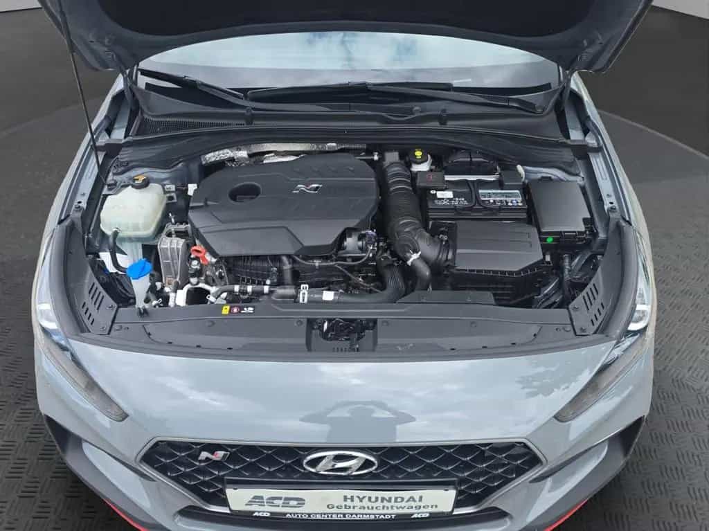 Hyundai i30 Fastback N Performance |PANO|E-SITZE|MEMORY| 11/2020-photo-21