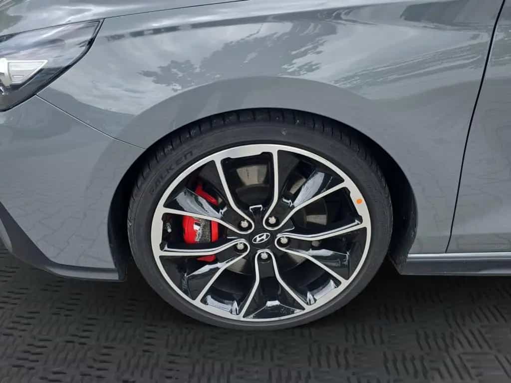 Hyundai i30 Fastback N Performance |PANO|E-SITZE|MEMORY| 11/2020-photo-22
