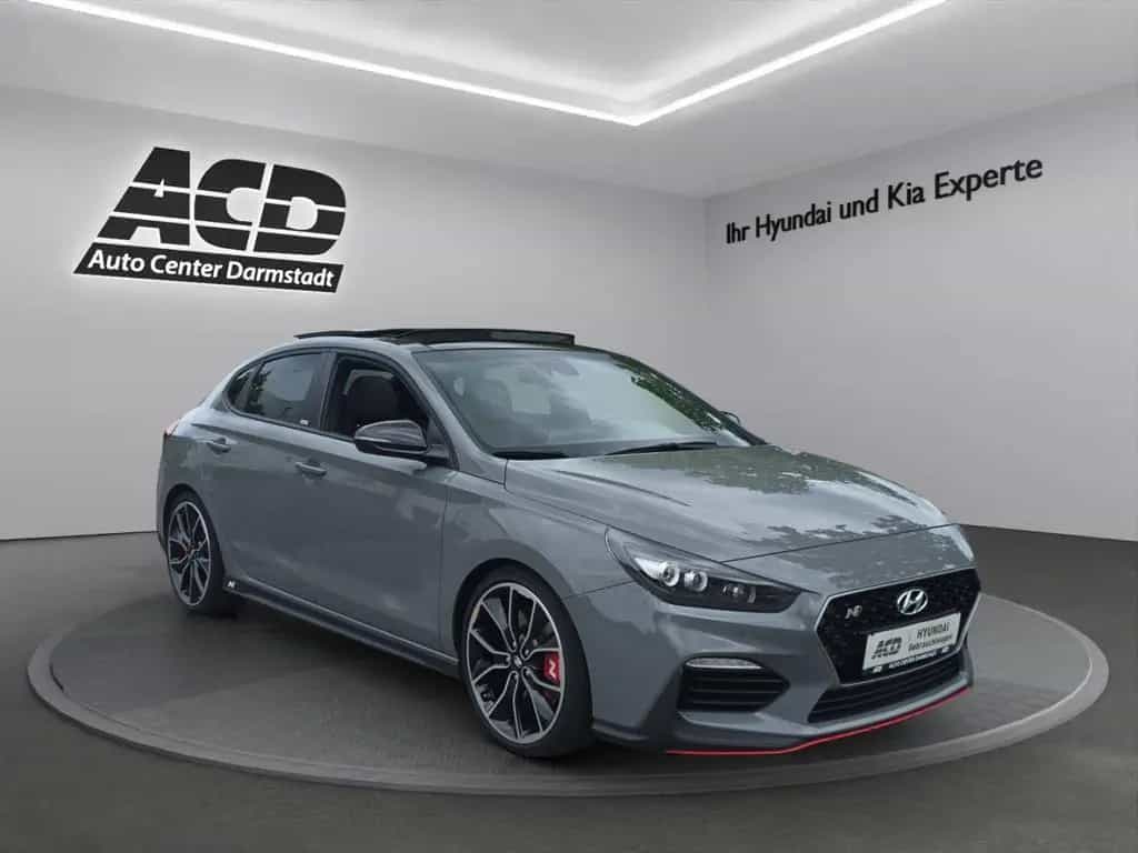 Hyundai i30 Fastback N Performance |PANO|E-SITZE|MEMORY| 11/2020-photo-3