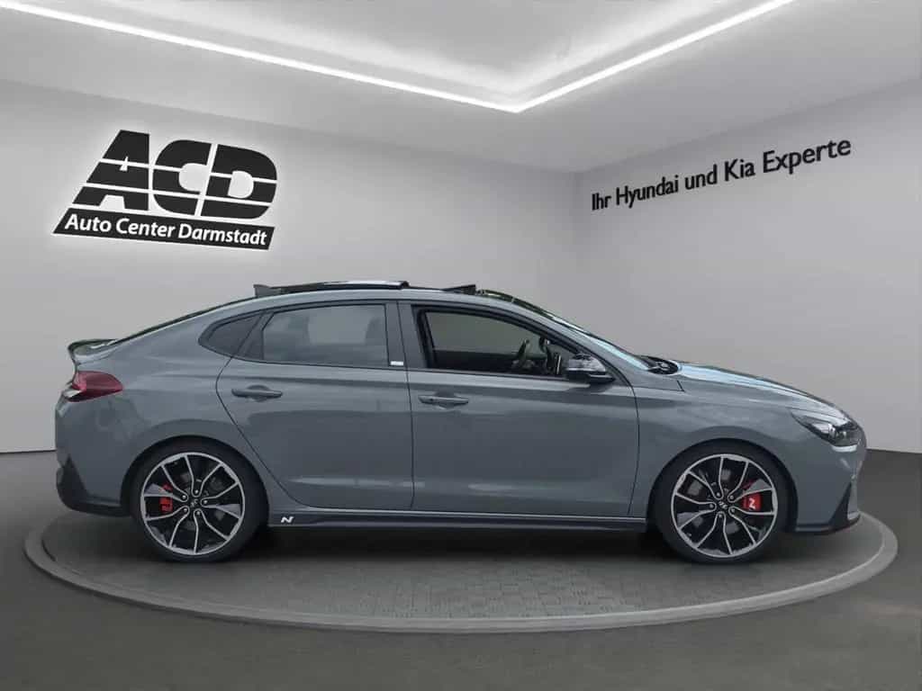 Hyundai i30 Fastback N Performance |PANO|E-SITZE|MEMORY| 11/2020-photo-4