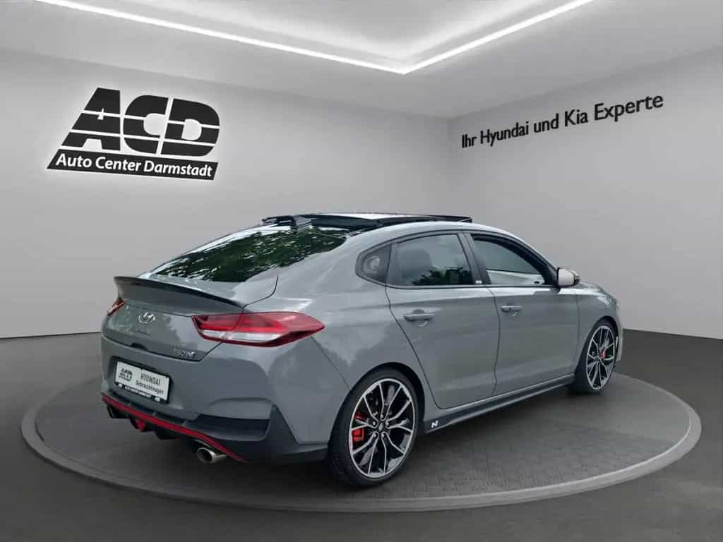 Hyundai i30 Fastback N Performance |PANO|E-SITZE|MEMORY| 11/2020-photo-5