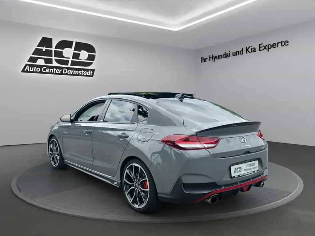 Hyundai i30 Fastback N Performance |PANO|E-SITZE|MEMORY| 11/2020-photo-8