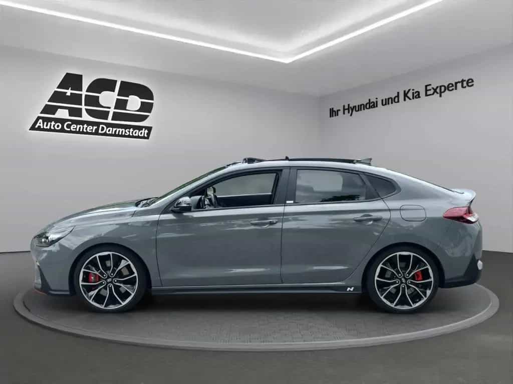 Hyundai i30 Fastback N Performance |PANO|E-SITZE|MEMORY| 11/2020-photo-9