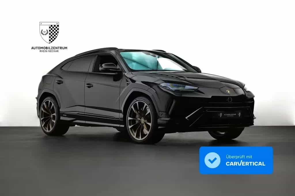 Lamborghini Urus S ADAS/Carbon/B&O/Pano/Akrapovič/PPF 02/2024-photo-0