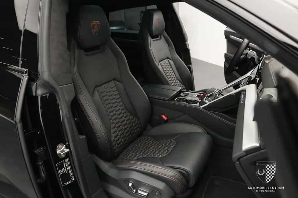 Lamborghini Urus S ADAS/Carbon/B&O/Pano/Akrapovič/PPF 02/2024-photo-11