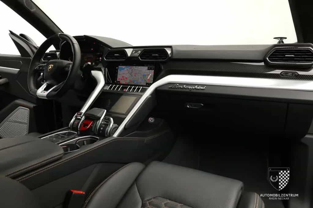 Lamborghini Urus S ADAS/Carbon/B&O/Pano/Akrapovič/PPF 02/2024-photo-12
