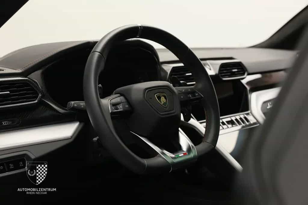 Lamborghini Urus S ADAS/Carbon/B&O/Pano/Akrapovič/PPF 02/2024-photo-13