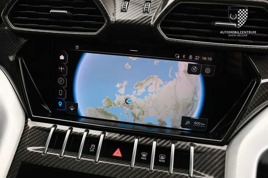 Lamborghini Urus S ADAS/Carbon/B&O/Pano/Akrapovič/PPF 02/2024-photo-18