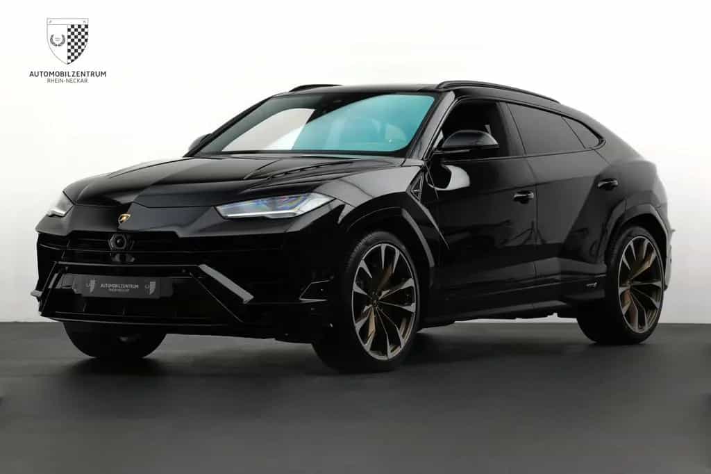 Lamborghini Urus S ADAS/Carbon/B&O/Pano/Akrapovič/PPF 02/2024-photo-2