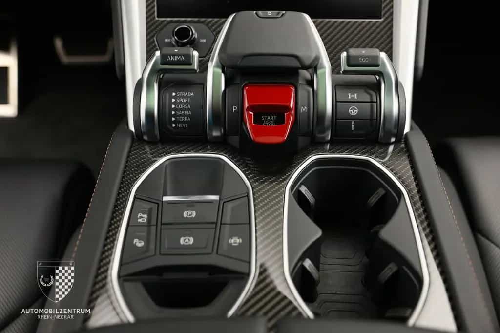 Lamborghini Urus S ADAS/Carbon/B&O/Pano/Akrapovič/PPF 02/2024-photo-20