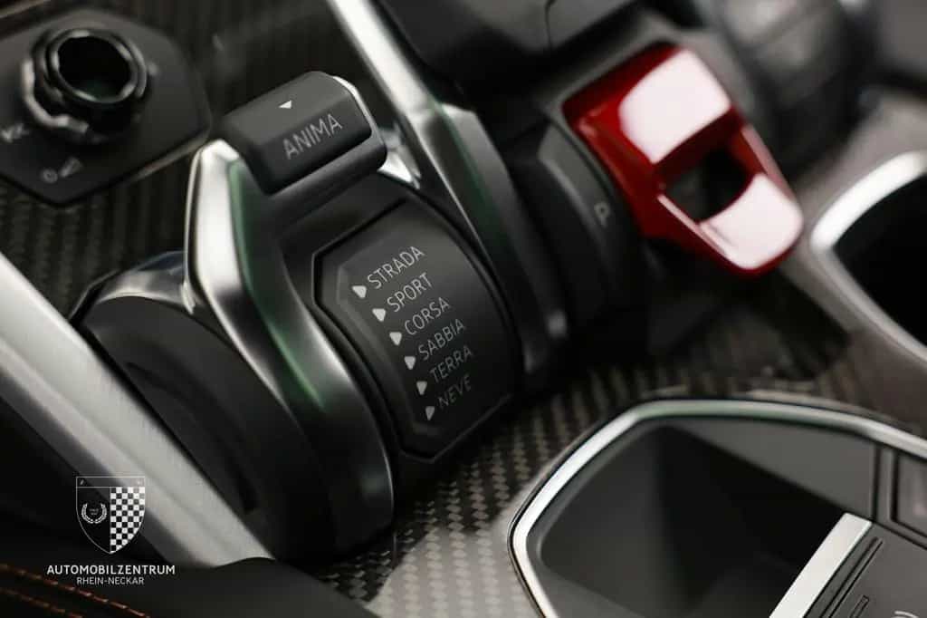 Lamborghini Urus S ADAS/Carbon/B&O/Pano/Akrapovič/PPF 02/2024-photo-22