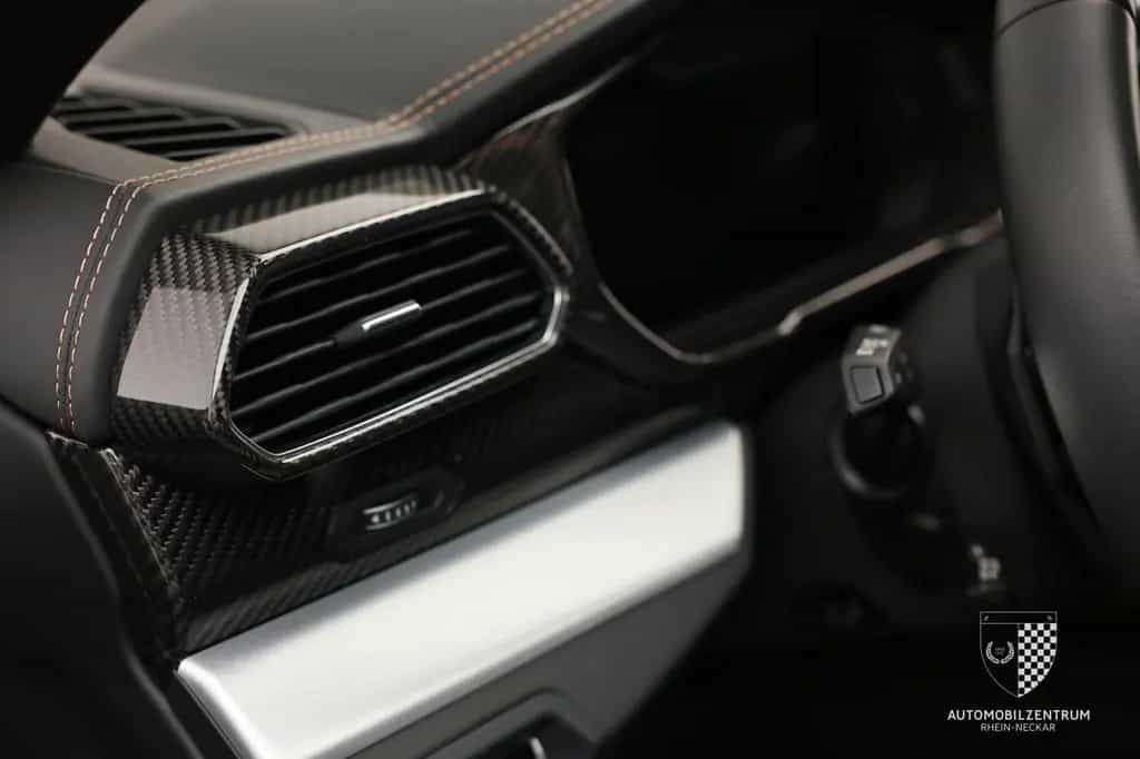 Lamborghini Urus S ADAS/Carbon/B&O/Pano/Akrapovič/PPF 02/2024-photo-23
