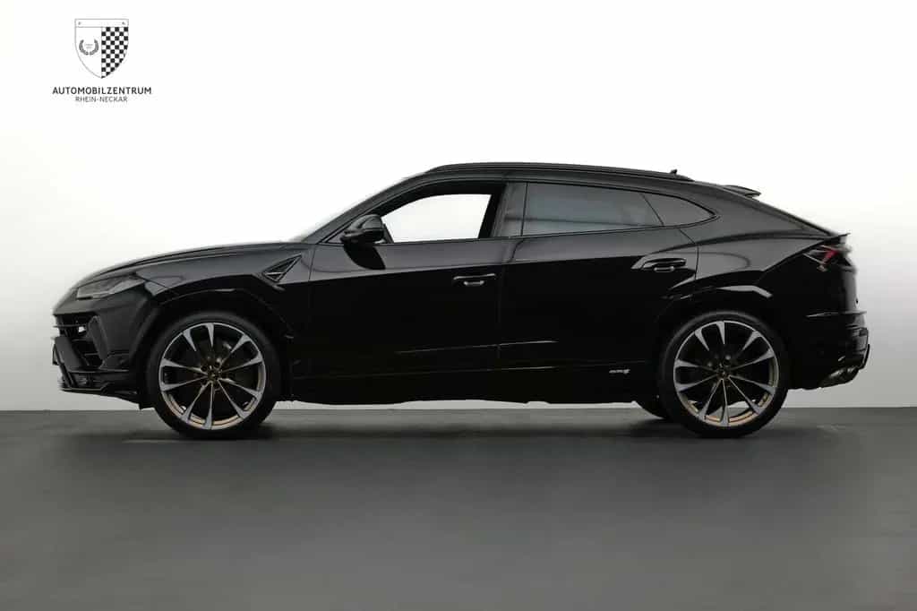 Lamborghini Urus S ADAS/Carbon/B&O/Pano/Akrapovič/PPF 02/2024-photo-3