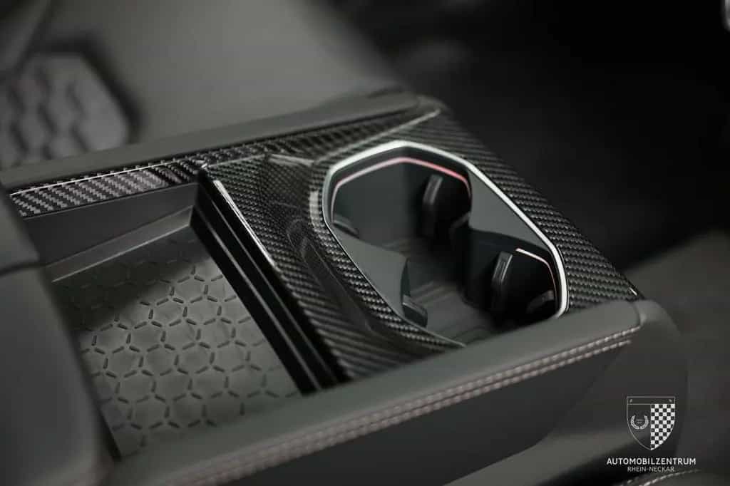 Lamborghini Urus S ADAS/Carbon/B&O/Pano/Akrapovič/PPF 02/2024-photo-34