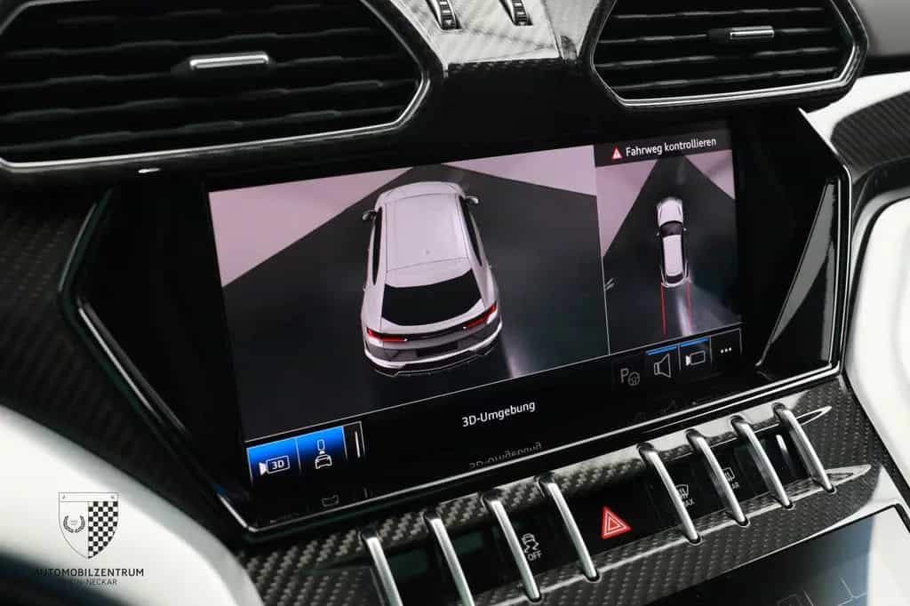 Lamborghini Urus S ADAS/Carbon/B&O/Pano/Akrapovič/PPF 02/2024-photo-35