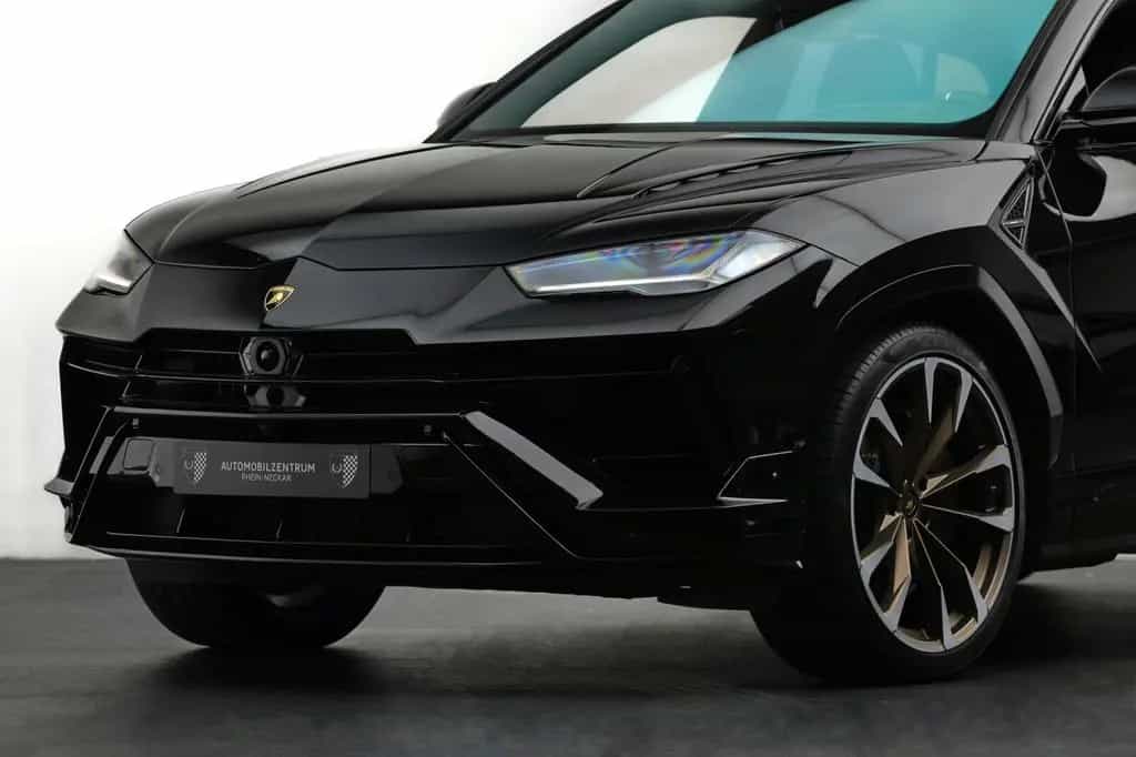 Lamborghini Urus S ADAS/Carbon/B&O/Pano/Akrapovič/PPF 02/2024-photo-38