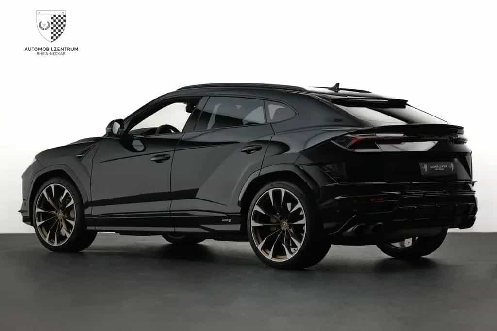 Lamborghini Urus S ADAS/Carbon/B&O/Pano/Akrapovič/PPF 02/2024-photo-4