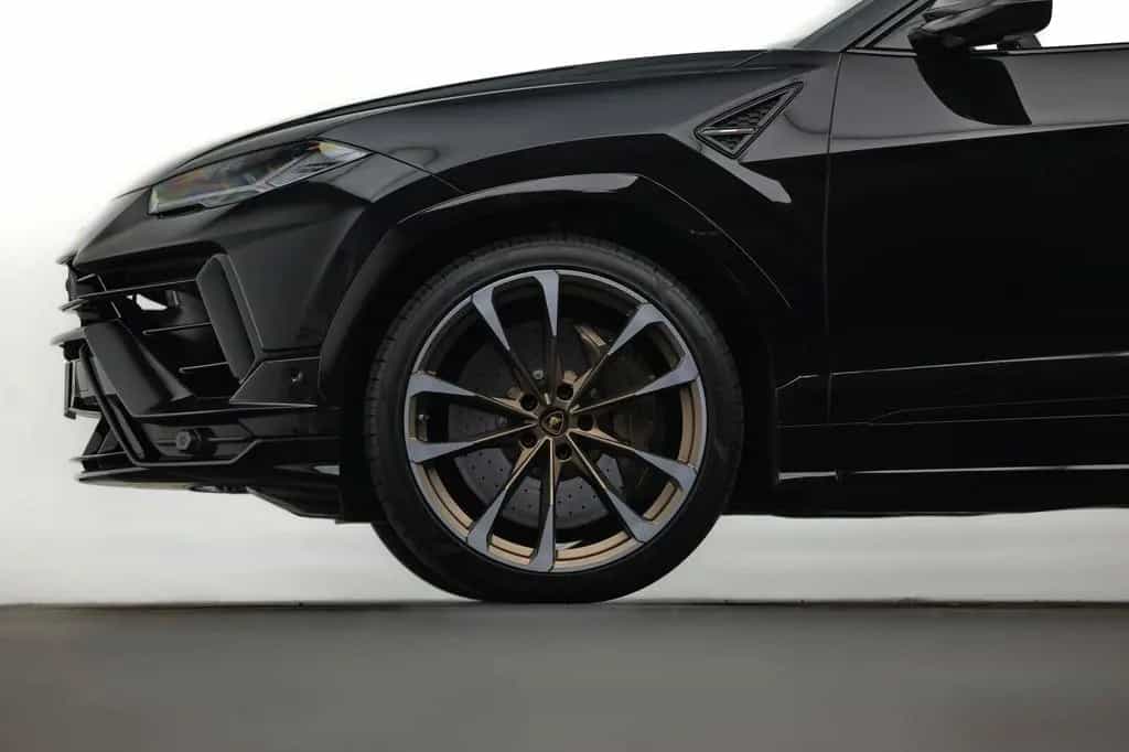 Lamborghini Urus S ADAS/Carbon/B&O/Pano/Akrapovič/PPF 02/2024-photo-42