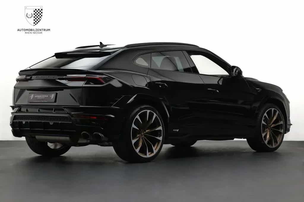 Lamborghini Urus S ADAS/Carbon/B&O/Pano/Akrapovič/PPF 02/2024-photo-5