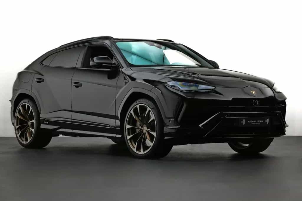 Lamborghini Urus S ADAS/Carbon/B&O/Pano/Akrapovič/PPF 02/2024-photo-7