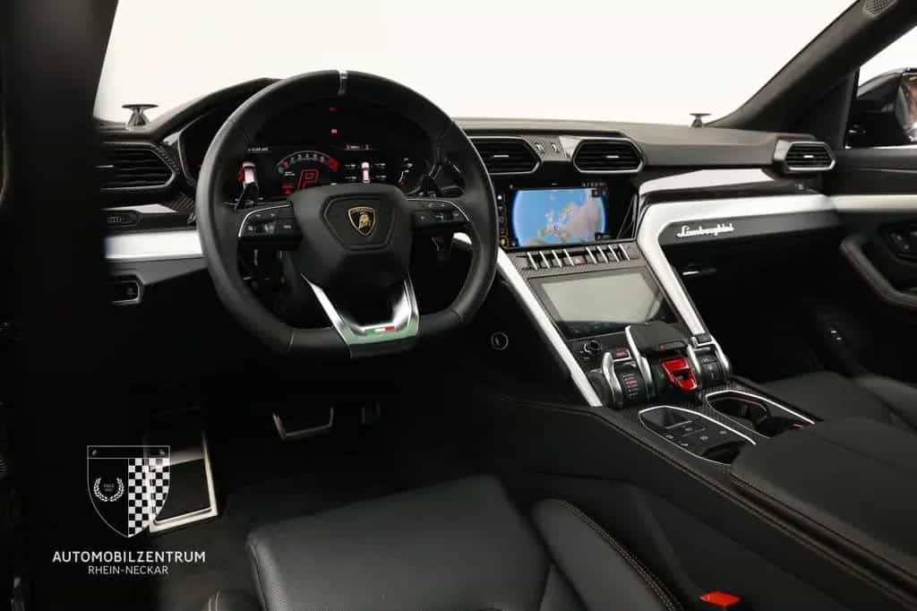 Lamborghini Urus S ADAS/Carbon/B&O/Pano/Akrapovič/PPF 02/2024-photo-8