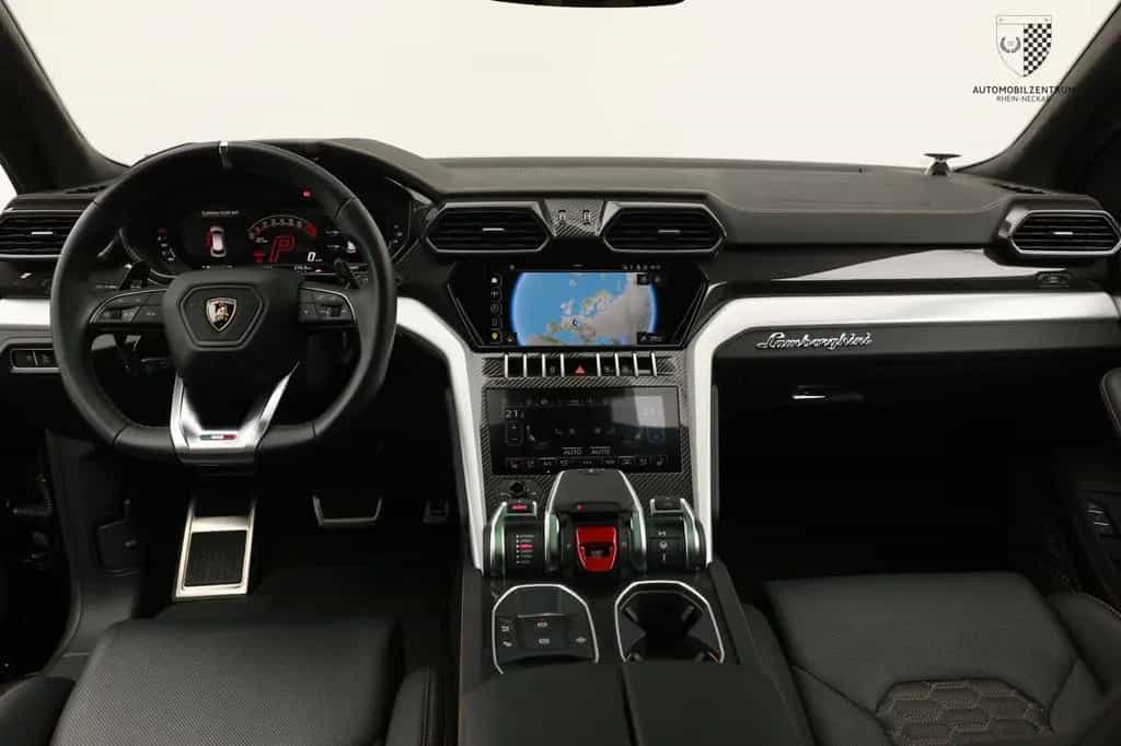 Lamborghini Urus S ADAS/Carbon/B&O/Pano/Akrapovič/PPF 02/2024-photo-9