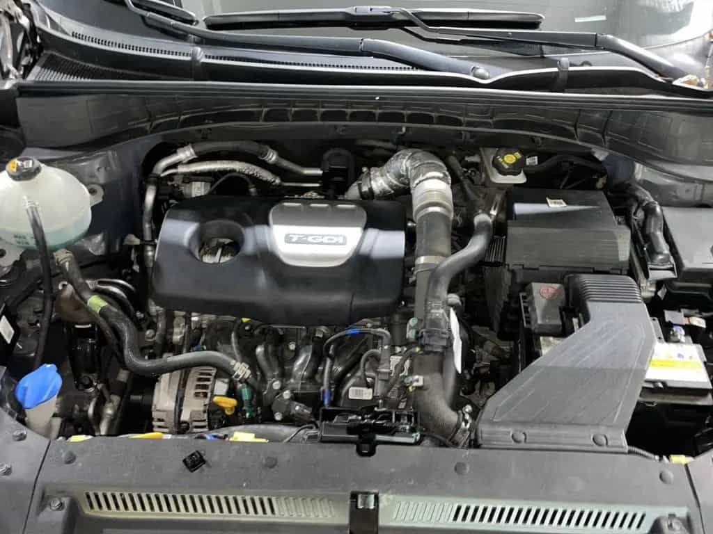 Hyundai TUCSON 1,6 T Premium |4WD|AHK|19ZOLL|E-SITZE|ASS 08/2018-photo-14