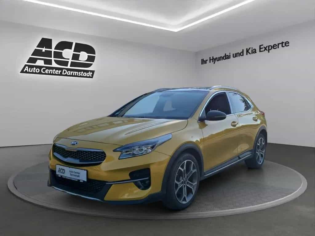 Kia XCeed 1.6T DCT7 XDITION |PANO|LEDER|MEMORY|JBL|L 06/2021-photo-0