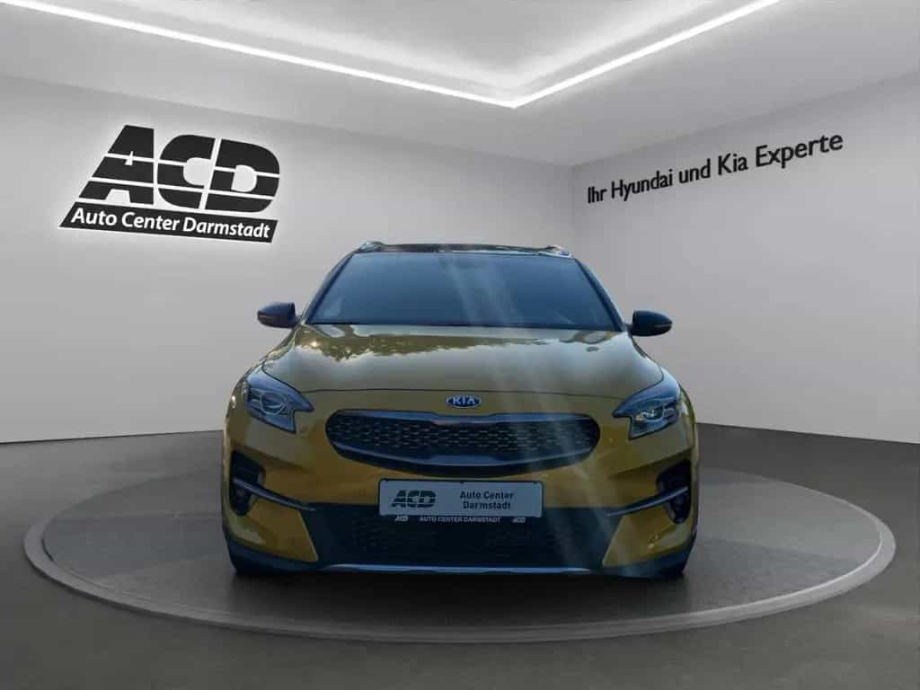 Kia XCeed 1.6T DCT7 XDITION |PANO|LEDER|MEMORY|JBL|L 06/2021-photo-1