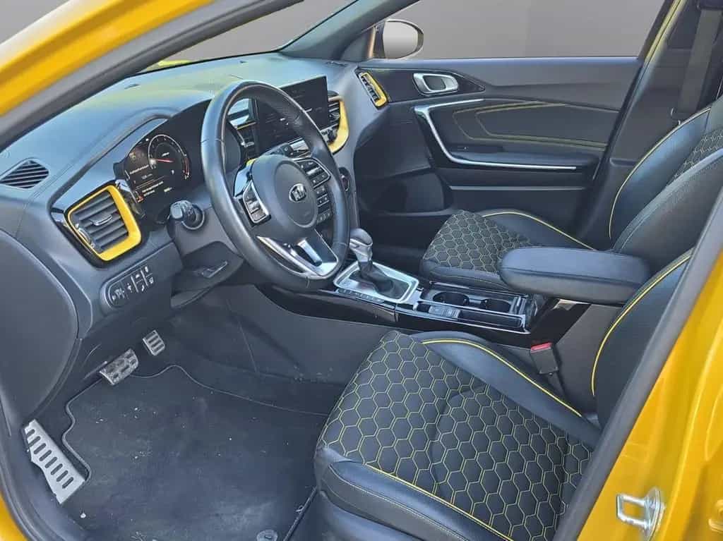 Kia XCeed 1.6T DCT7 XDITION |PANO|LEDER|MEMORY|JBL|L 06/2021-photo-11
