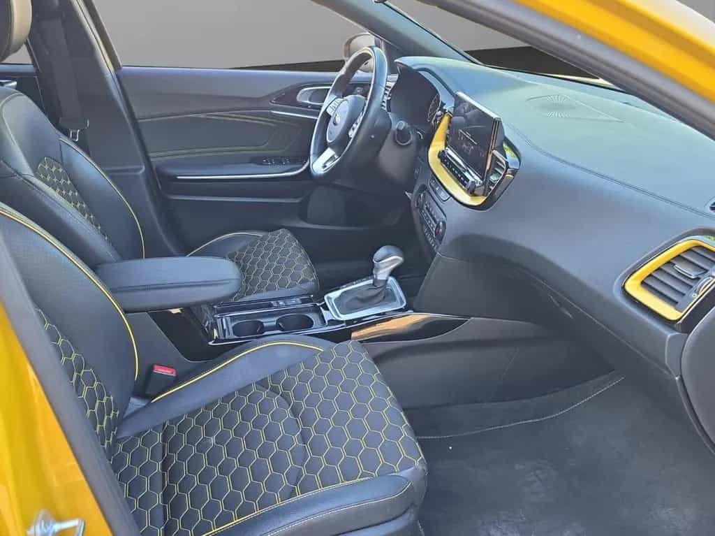 Kia XCeed 1.6T DCT7 XDITION |PANO|LEDER|MEMORY|JBL|L 06/2021-photo-13