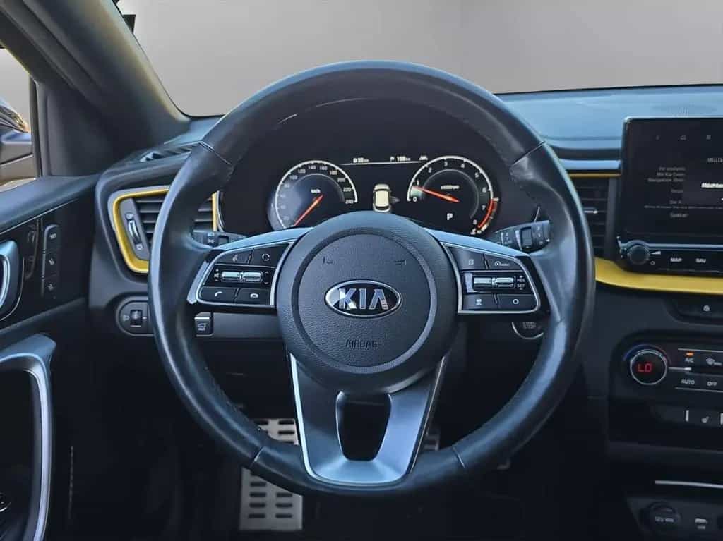 Kia XCeed 1.6T DCT7 XDITION |PANO|LEDER|MEMORY|JBL|L 06/2021-photo-14