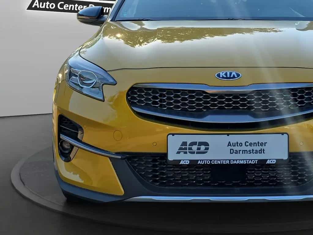 Kia XCeed 1.6T DCT7 XDITION |PANO|LEDER|MEMORY|JBL|L 06/2021-photo-2